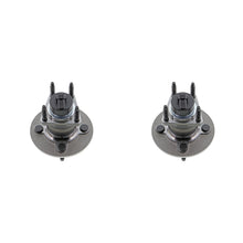 Charger l'image dans la galerie, MSUPHUB12349 Mevotech Supreme Wheel Bearing and Hub Assembly Kit