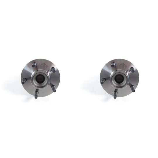 MSUPHUB12383 Mevotech Supreme Wheel Bearing and Hub Assembly Kit