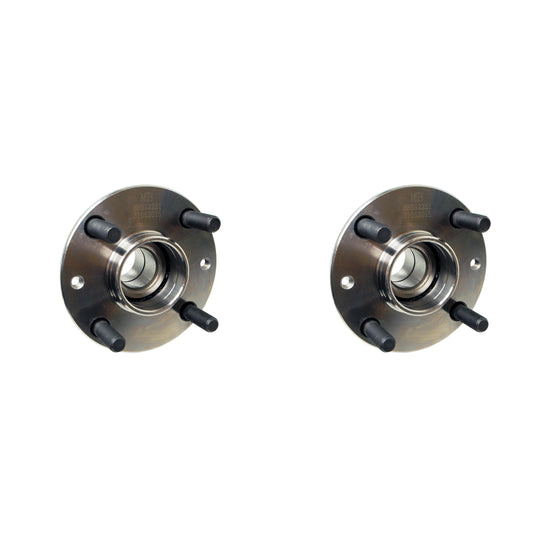 MSUPHUB12406 Mevotech Supreme Wheel Bearing and Hub Assembly Kit