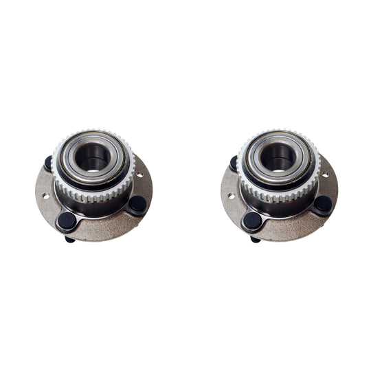 MSUPHUB12406 Mevotech Supreme Wheel Bearing and Hub Assembly Kit