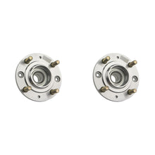 Load image into Gallery viewer, MSUPHUB12412 Mevotech Supreme Wheel Bearing and Hub Assembly Kit