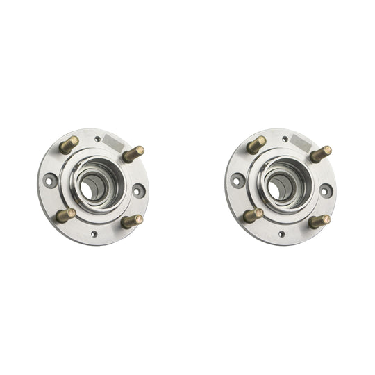 MSUPHUB12412 Mevotech Supreme Wheel Bearing and Hub Assembly Kit