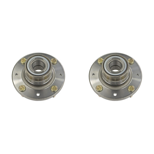 MSUPHUB12412 Mevotech Supreme Wheel Bearing and Hub Assembly Kit