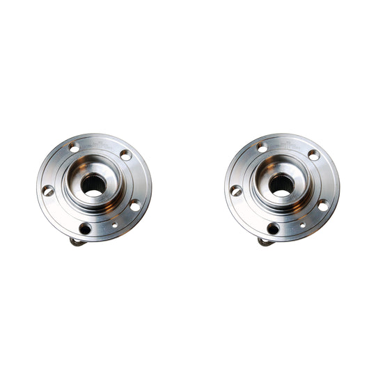MSUPHUB12422 Mevotech Supreme Wheel Bearing and Hub Assembly Kit