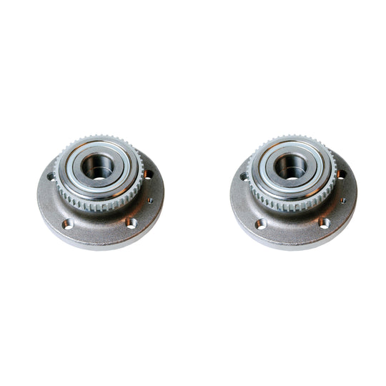 MSUPHUB12445 Mevotech Supreme Wheel Bearing and Hub Assembly Kit