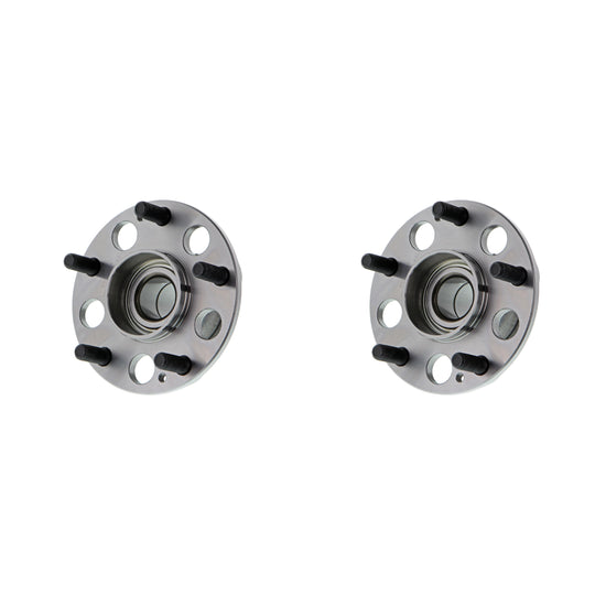 MSUPHUB12463 Mevotech Supreme Wheel Bearing and Hub Assembly Kit