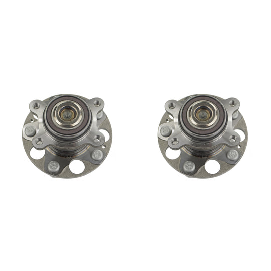 MSUPHUB12497 Mevotech Supreme Wheel Bearing and Hub Assembly Kit