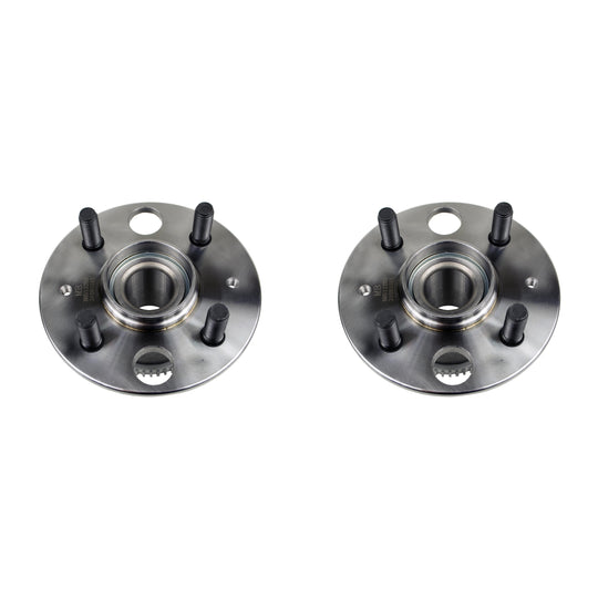 MSUPHUB12510 Mevotech Supreme Wheel Bearing and Hub Assembly Kit