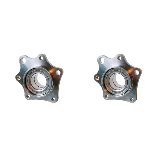 MSUPHUB12521 Mevotech Supreme Wheel Bearing and Hub Assembly Kit