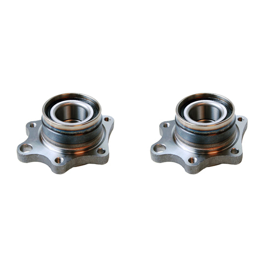 MSUPHUB12521 Mevotech Supreme Wheel Bearing and Hub Assembly Kit