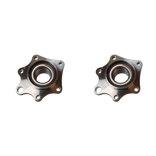 MSUPHUB12525 Mevotech Supreme Wheel Bearing and Hub Assembly Kit