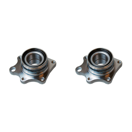 MSUPHUB12525 Mevotech Supreme Wheel Bearing and Hub Assembly Kit