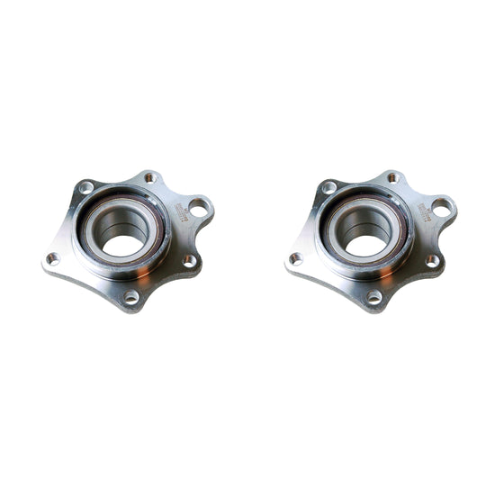 MSUPHUB12534 Mevotech Supreme Wheel Bearing and Hub Assembly Kit