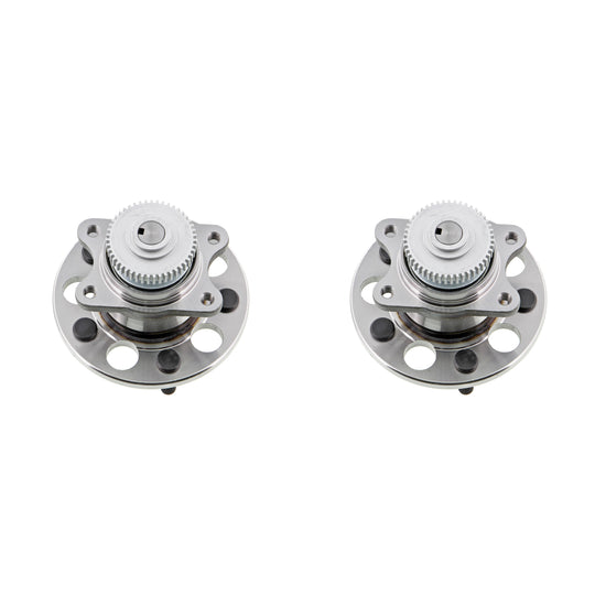 MSUPHUB12550 Mevotech Supreme Wheel Bearing and Hub Assembly Kit