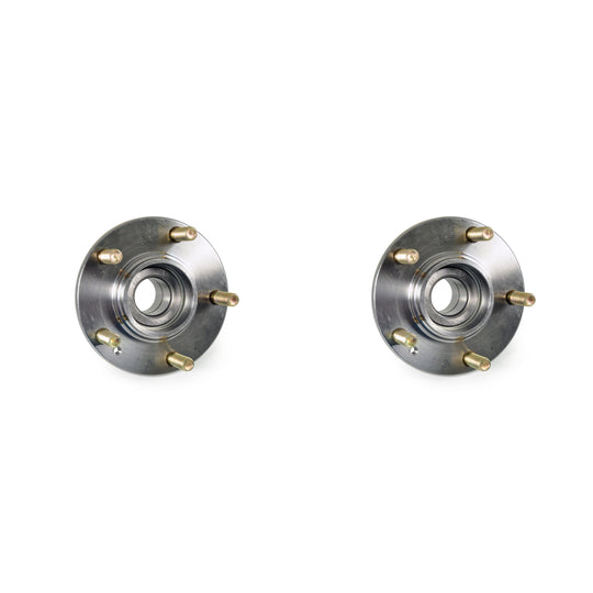 MSUPHUB12567 Mevotech Supreme Wheel Bearing and Hub Assembly Kit