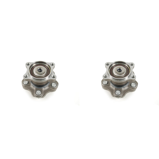 MSUPHUB12577 Mevotech Supreme Wheel Bearing and Hub Assembly Kit