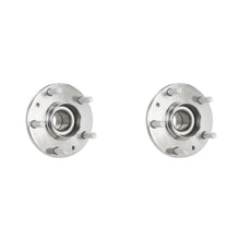 Charger l'image dans la galerie, MSUPHUB12583 Mevotech Supreme Wheel Bearing and Hub Assembly Kit