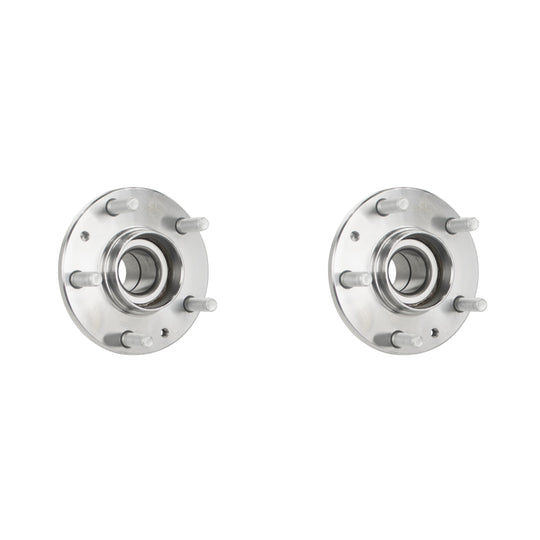 MSUPHUB12583 Mevotech Supreme Wheel Bearing and Hub Assembly Kit