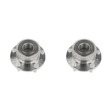 Charger l'image dans la galerie, MSUPHUB12583 Mevotech Supreme Wheel Bearing and Hub Assembly Kit