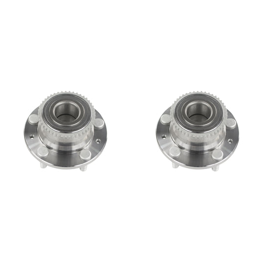 MSUPHUB12583 Mevotech Supreme Wheel Bearing and Hub Assembly Kit