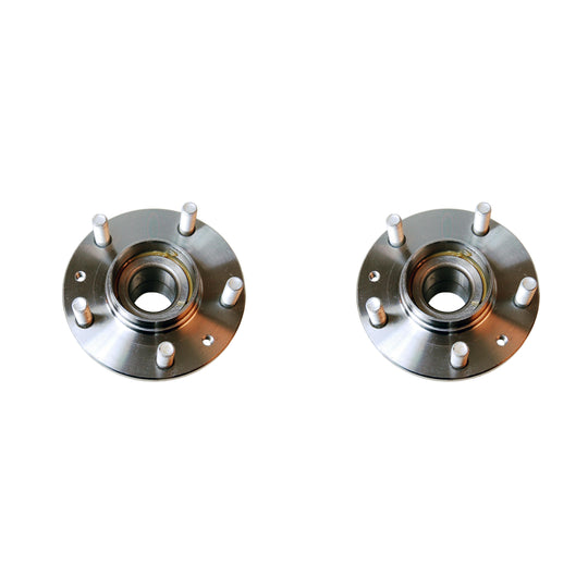 MSUPHUB12598 Mevotech Supreme Wheel Bearing and Hub Assembly Kit