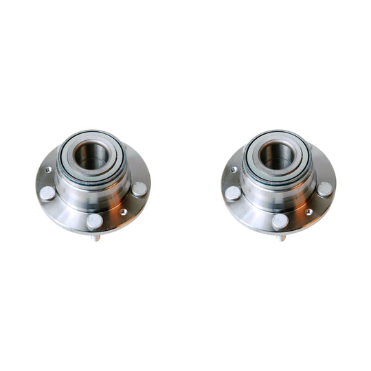 MSUPHUB12598 Mevotech Supreme Wheel Bearing and Hub Assembly Kit