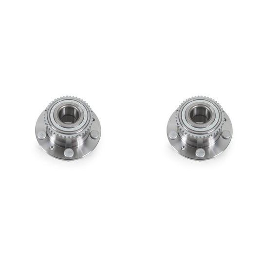 MSUPHUB12600 Mevotech Supreme Wheel Bearing and Hub Assembly Kit