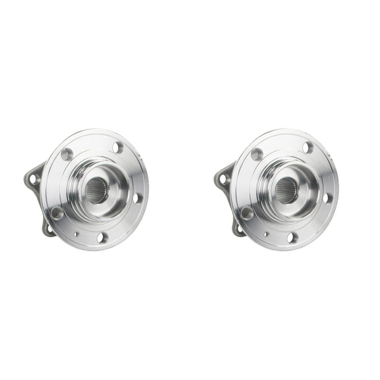 MSUPHUB12631 Mevotech Supreme Wheel Bearing and Hub Assembly Kit