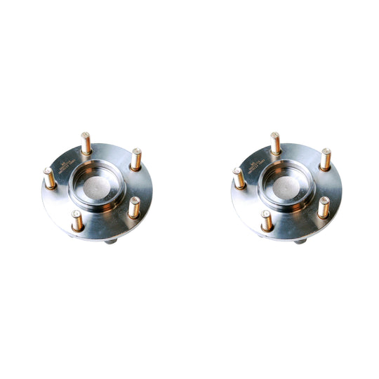 MSUPHUB12641 Mevotech Supreme Wheel Bearing and Hub Assembly Kit