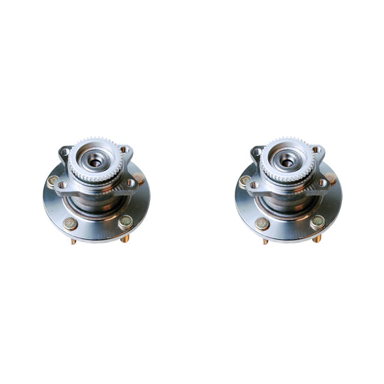 MSUPHUB12641 Mevotech Supreme Wheel Bearing and Hub Assembly Kit