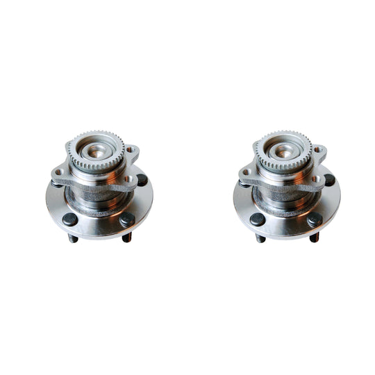 MSUPHUB12657 Mevotech Supreme Wheel Bearing and Hub Assembly Kit