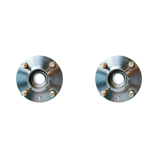 MSUPHUB12663 Mevotech Supreme Wheel Bearing and Hub Assembly Kit