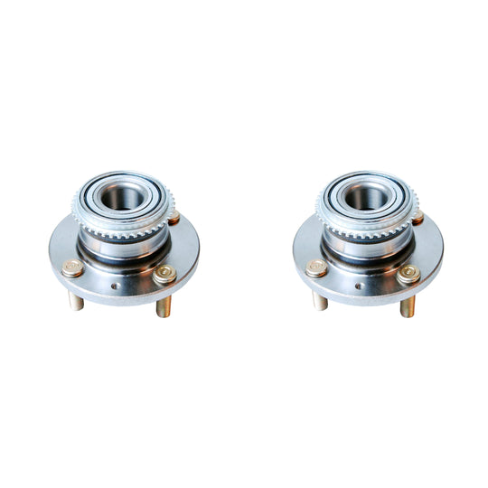MSUPHUB12663 Mevotech Supreme Wheel Bearing and Hub Assembly Kit