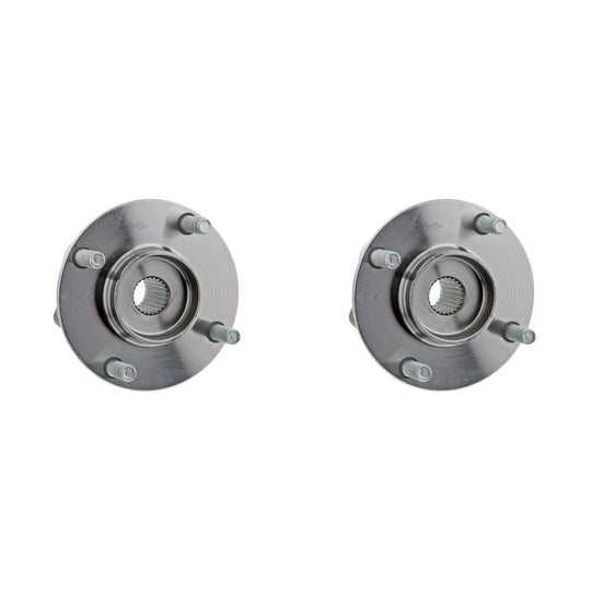 MSUPHUB12669 Mevotech Supreme Wheel Bearing and Hub Assembly Kit