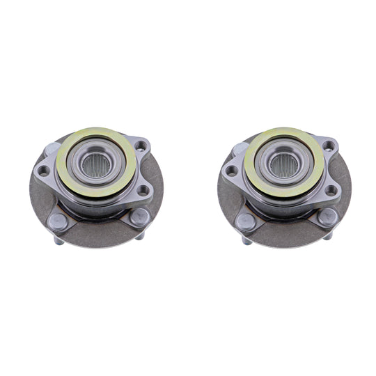 MSUPHUB12669 Mevotech Supreme Wheel Bearing and Hub Assembly Kit