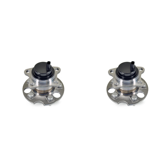 MSUPHUB12693 Mevotech Supreme Wheel Bearing and Hub Assembly Kit