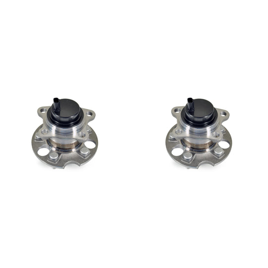 MSUPHUB12706 Mevotech Supreme Wheel Bearing and Hub Assembly Kit