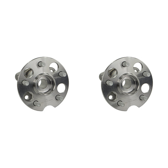 MSUPHUB12719 Mevotech Supreme Wheel Bearing and Hub Assembly Kit