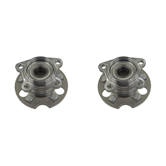 MSUPHUB12719 Mevotech Supreme Wheel Bearing and Hub Assembly Kit