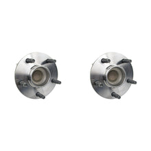 Charger l'image dans la galerie, MSUPHUB12746 Mevotech Supreme Wheel Bearing and Hub Assembly Kit