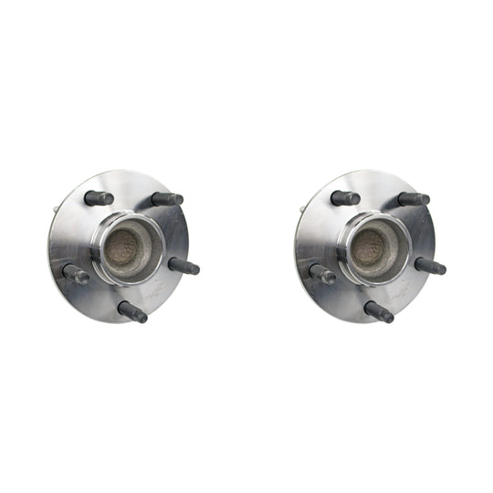 MSUPHUB12746 Mevotech Supreme Wheel Bearing and Hub Assembly Kit