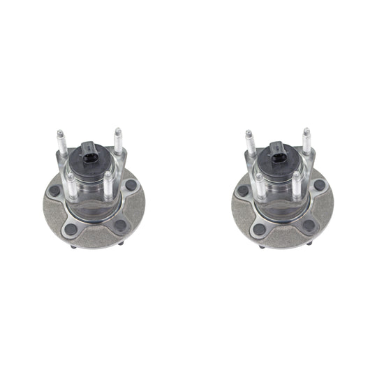 MSUPHUB12746 Mevotech Supreme Wheel Bearing and Hub Assembly Kit
