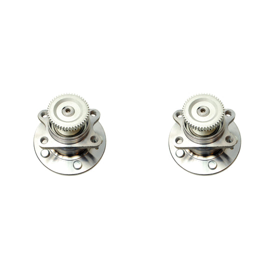 MSUPHUB12769 Mevotech Supreme Wheel Bearing and Hub Assembly Kit