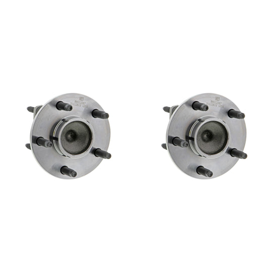 MSUPHUB12772 Mevotech Supreme Wheel Bearing and Hub Assembly Kit