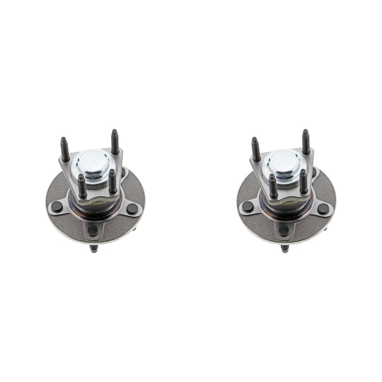 MSUPHUB12772 Mevotech Supreme Wheel Bearing and Hub Assembly Kit