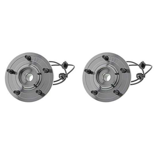 MSUPHUB12782 Mevotech Supreme Wheel Bearing and Hub Assembly Kit