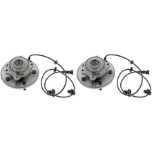Load image into Gallery viewer, MSUPHUB12782 Mevotech Supreme Wheel Bearing and Hub Assembly Kit