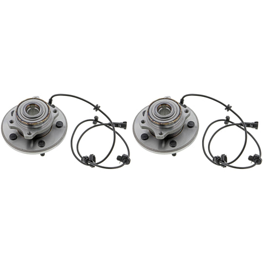 MSUPHUB12782 Mevotech Supreme Wheel Bearing and Hub Assembly Kit