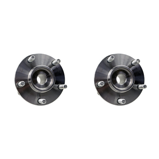 MSUPHUB12792 Mevotech Supreme Wheel Bearing and Hub Assembly Kit