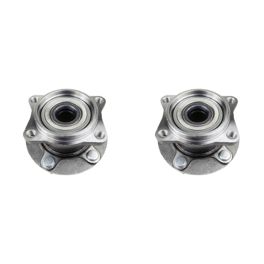 MSUPHUB12792 Mevotech Supreme Wheel Bearing and Hub Assembly Kit